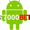 Aplicativo 77000bet para Android