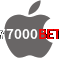 Aplicativo 77000bet para iOS