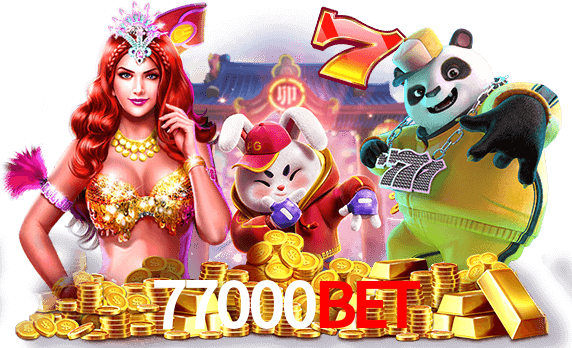jogue em caça-níqueis ricos na 77000bet