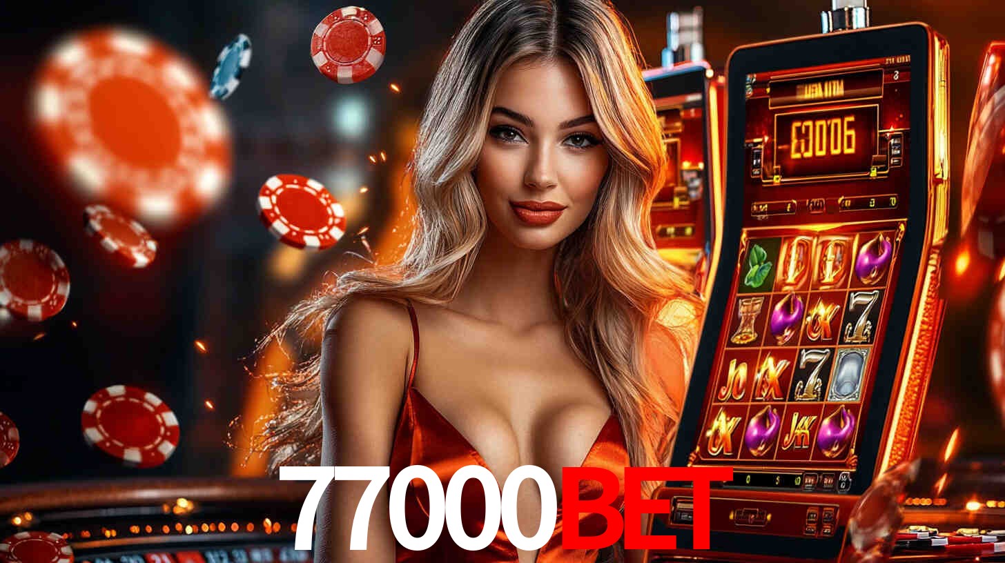 77000bet: Seu Cassino Premiado com Pagamentos Rápidos
