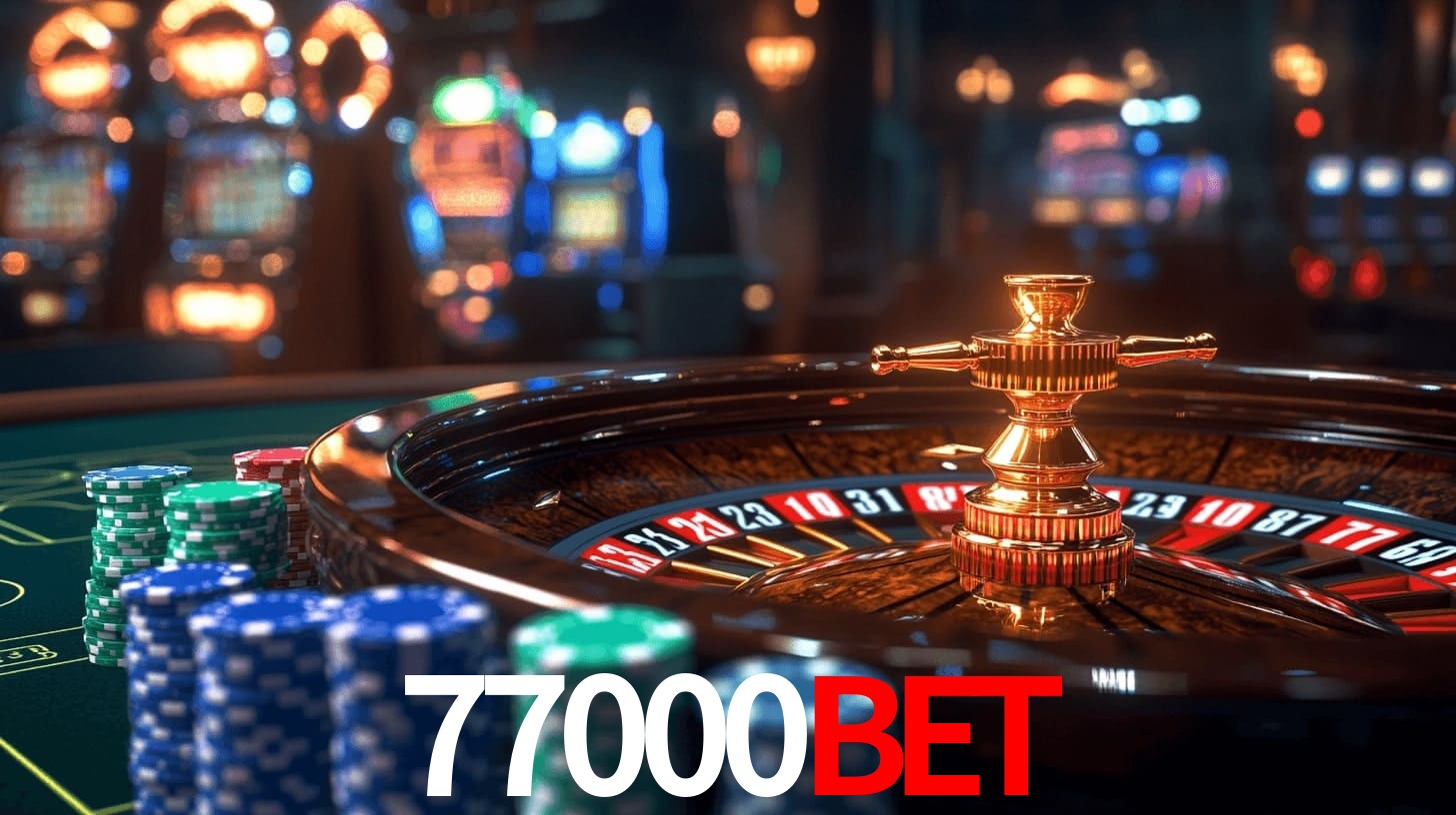 77000bet - Cassinos De Caça-Níqueis On-Line - 77000bet.com