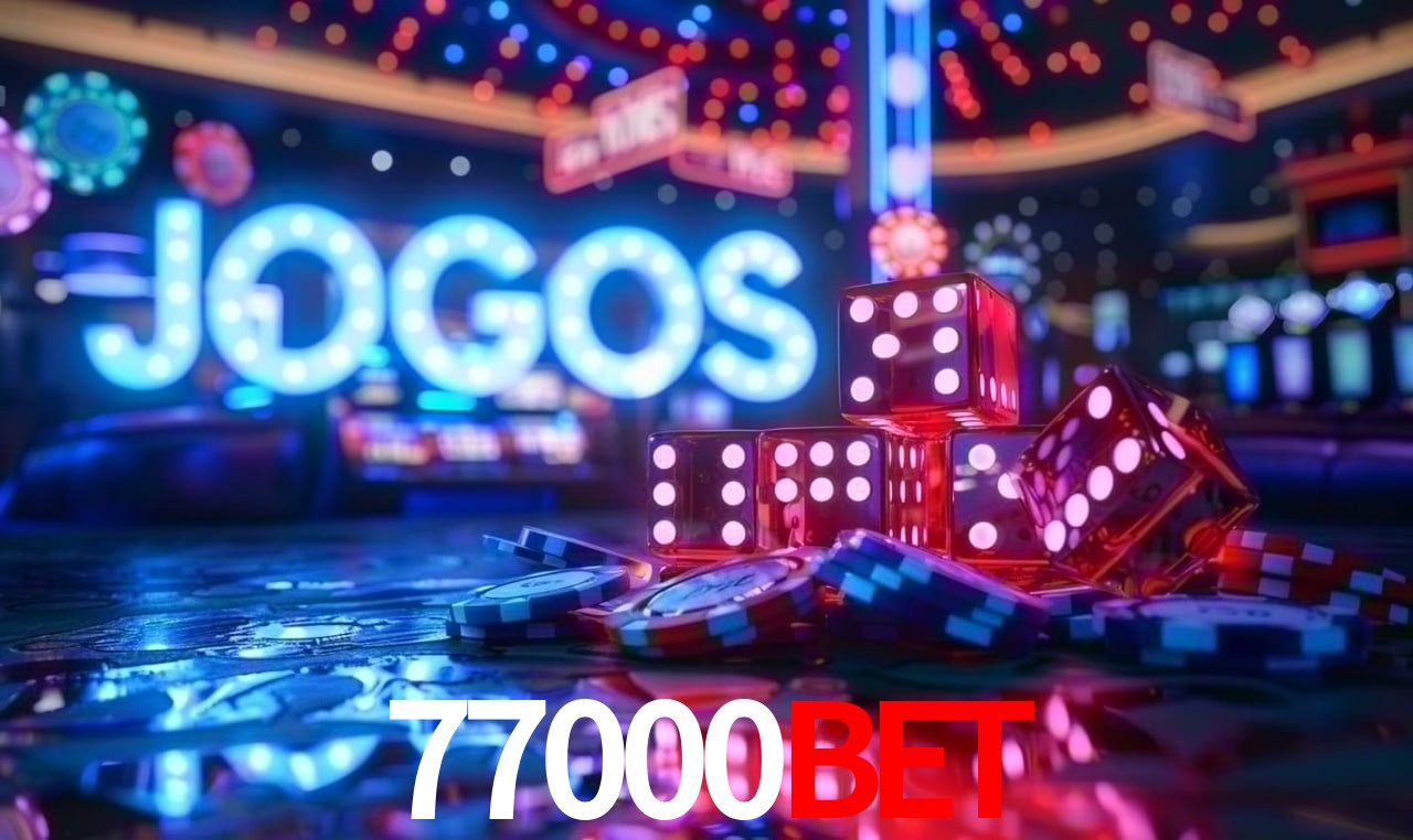 PIX Instantâneo 77000bet
