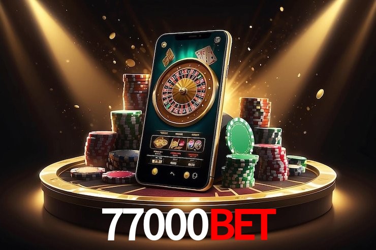 Design Responsivo 77000bet