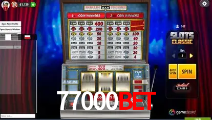Explorando a Categoria de Eventos em Apostas na 77000bet