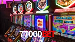 Interface do App 77000bet