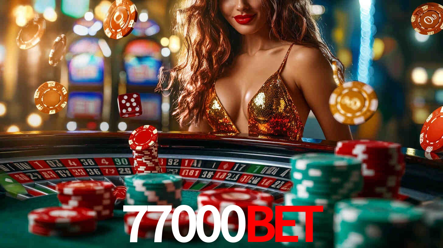 77000bet App Interface