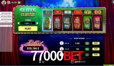 A Emoção da Loteria na 77000bet: Uma Chance de Mudança de Vida