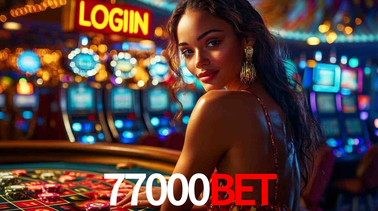 Login Seguro 77000bet