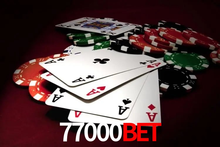 Casino Ao Vivo 77000bet