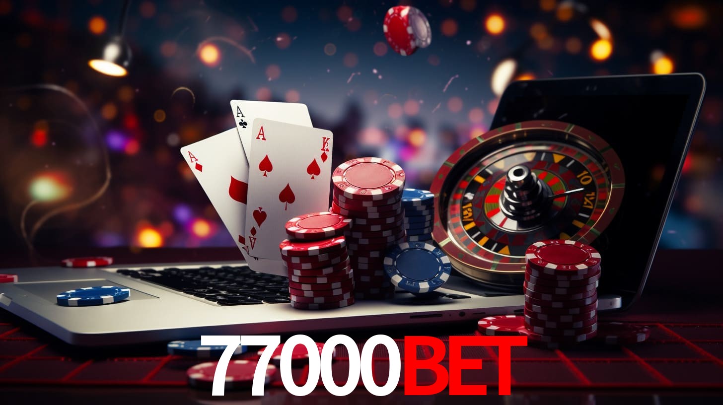Roulette Table 77000bet
