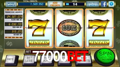 Exclusive Offers 77000bet