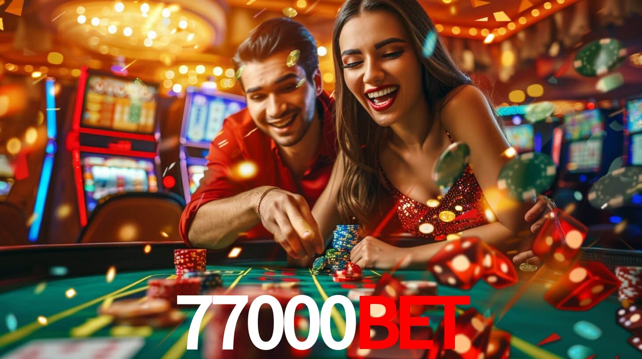 Tecnologia da Plataforma 77000bet