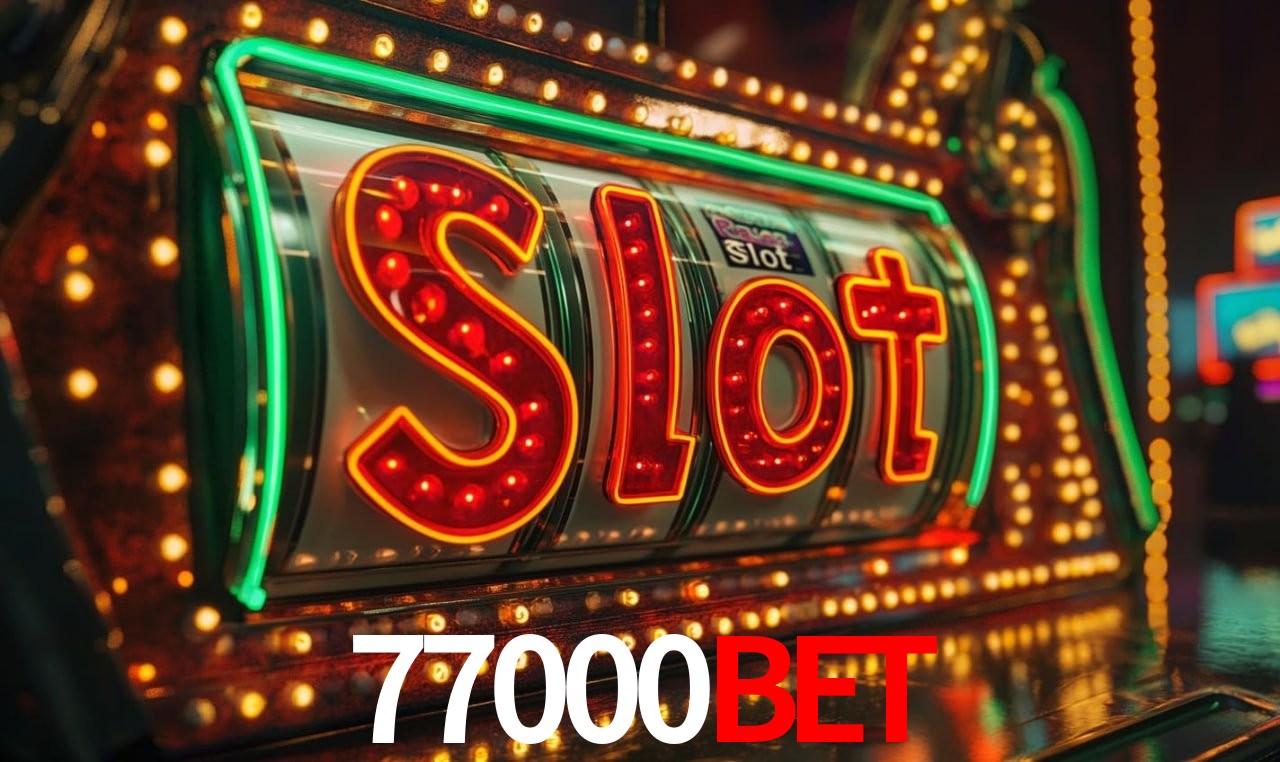 Promoção Relâmpago 77000bet