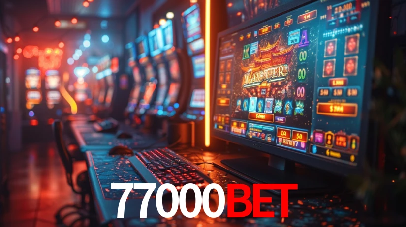 77000bet: Jogos de Caça-Níqueis-Altas Recompensas, Roleta-Velocidade, Blackjack-Desafios Máximos