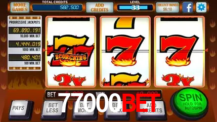 Descubra o Mundo do Cassino Online com 77000bet