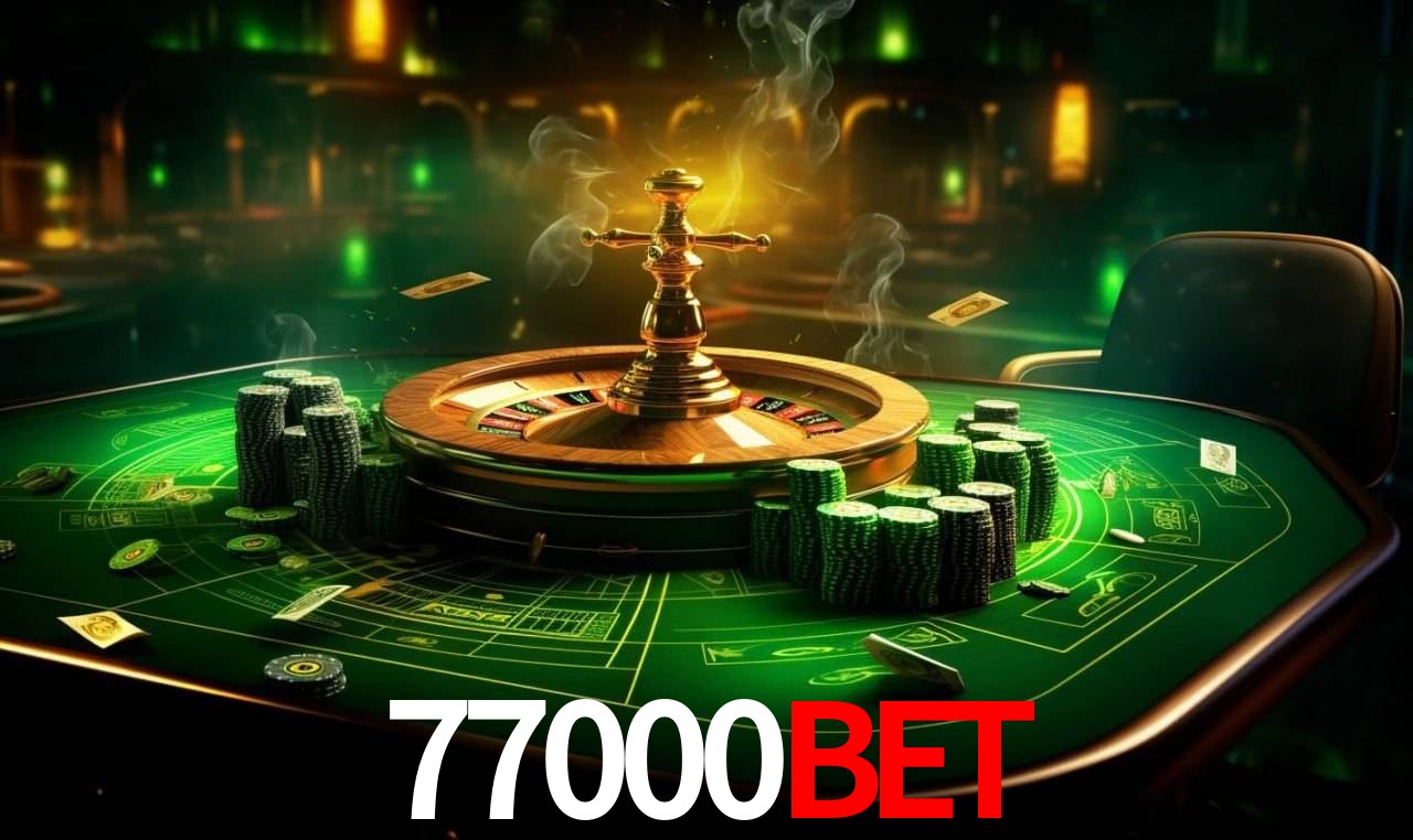 cassino 77000bet