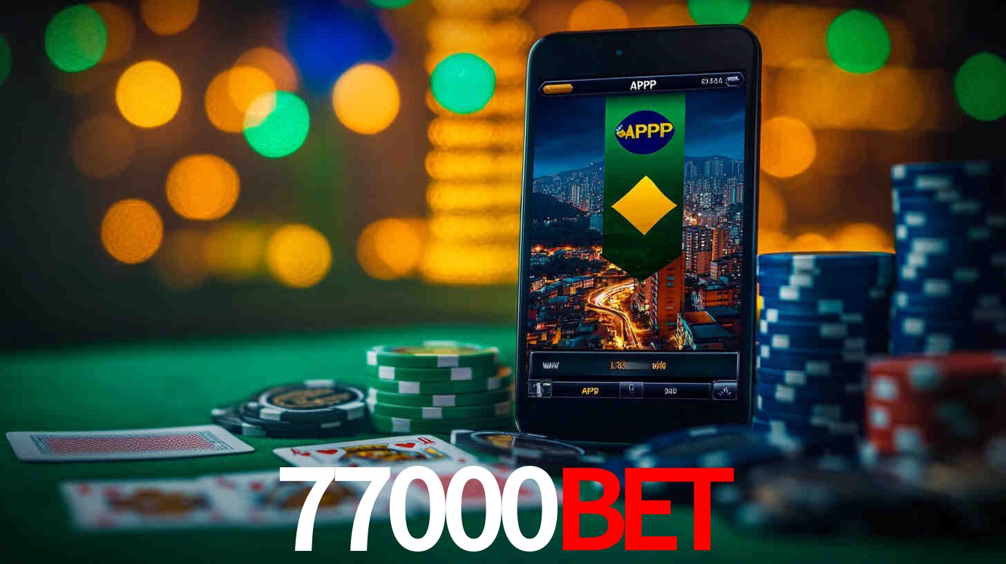 Inovações de Jogos na 77000bet: O Futuro das Experiências Interativas
