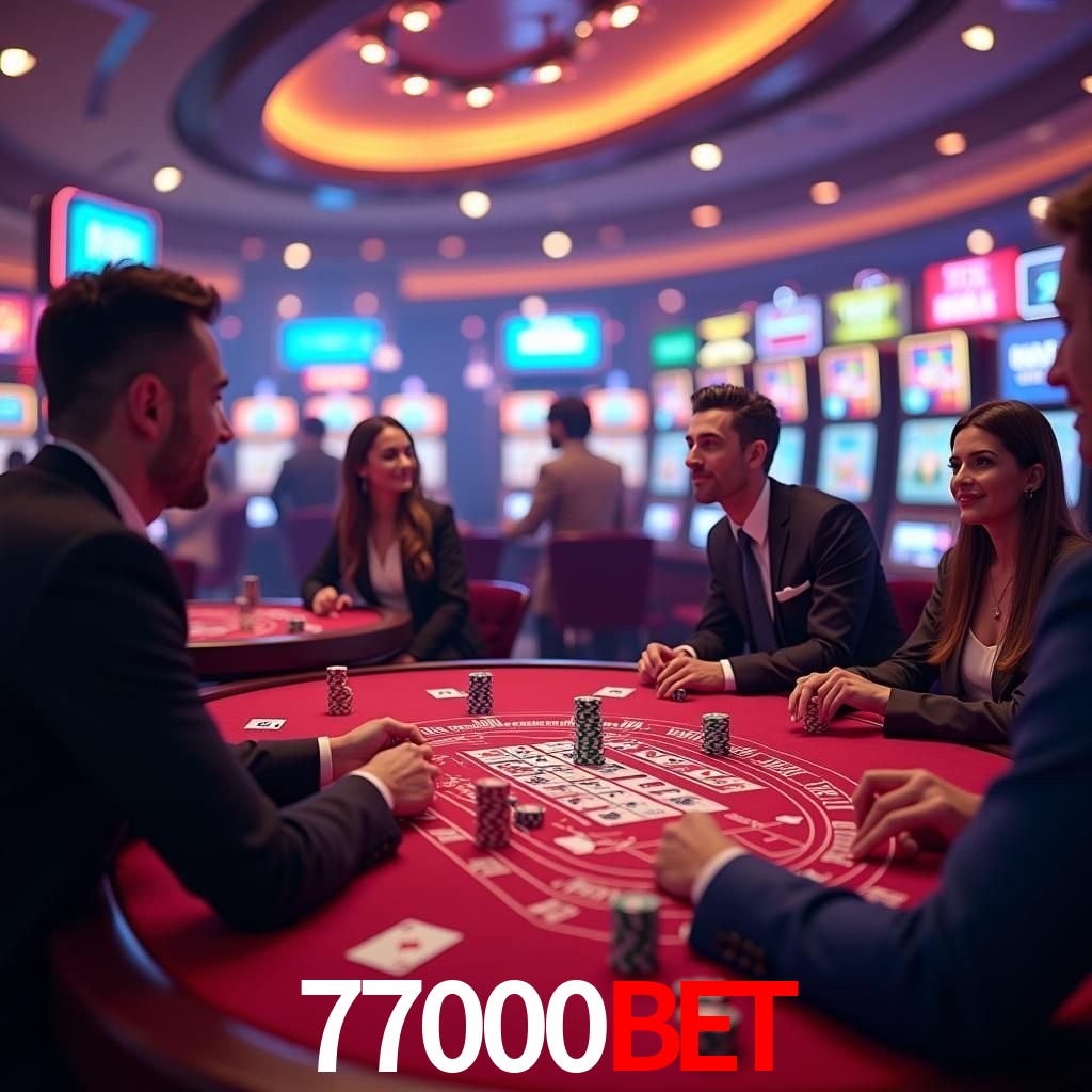 Programa VIP 77000bet