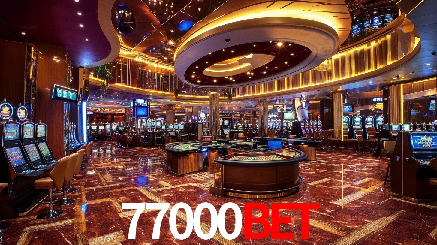 Welcome Bonus 77000bet