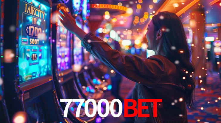 Sinta a adrenalina dos jogos de cassino com 77000bet