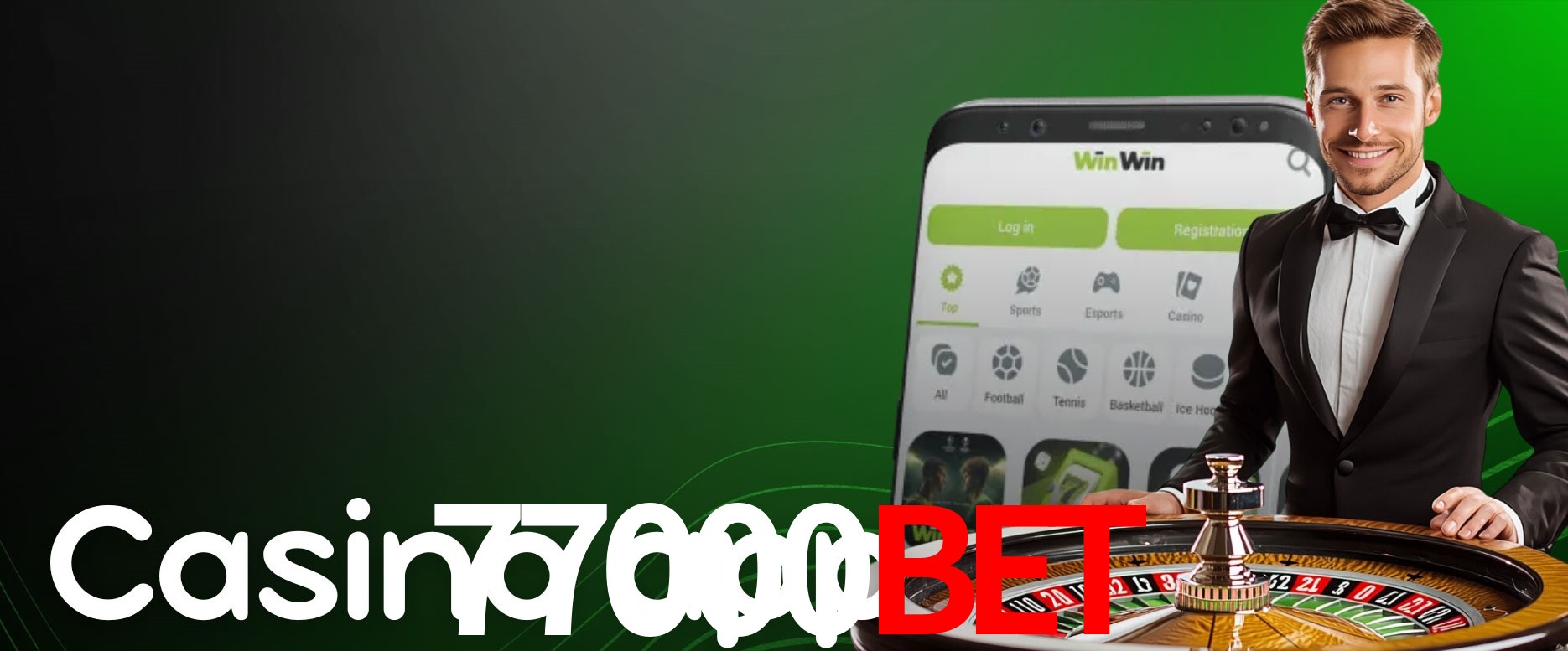 Account Benefits 77000bet
