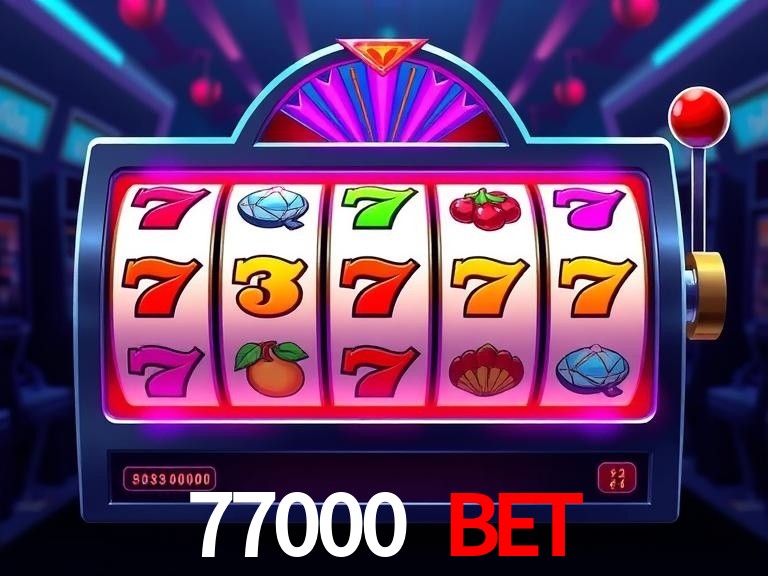 77000 BET segurança SSL 256-bit - Licença Curaçao, eCOGRA, GLI certificado